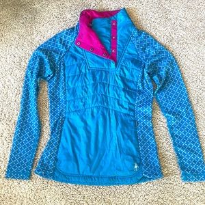 Smart wool sweater size small